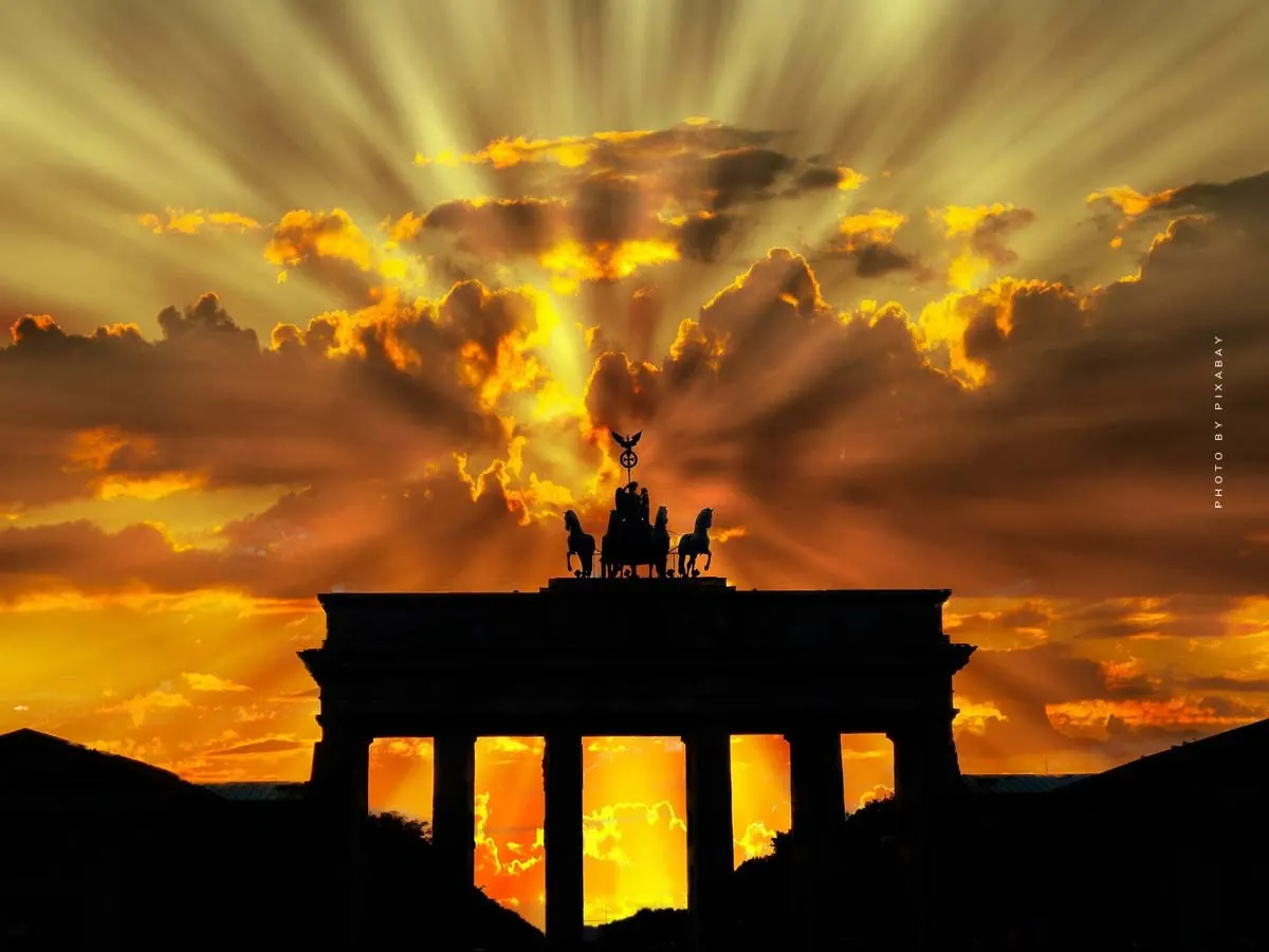Urlaub in Berlin: Sehenswürdigkeiten, Übernachten, Essen - Ein Wochenende in Berlin