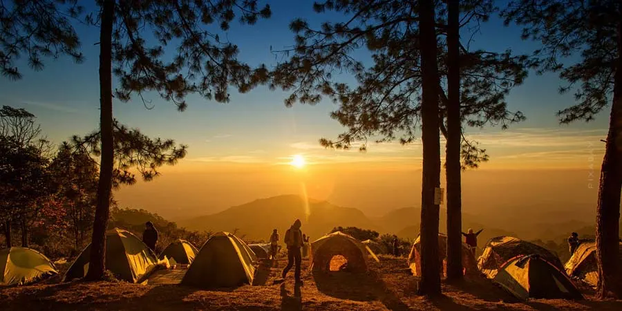 Camping XXL: Camping Platz, Zubehör, Reiseziele & Tipps - kostenloser Ratgeber!