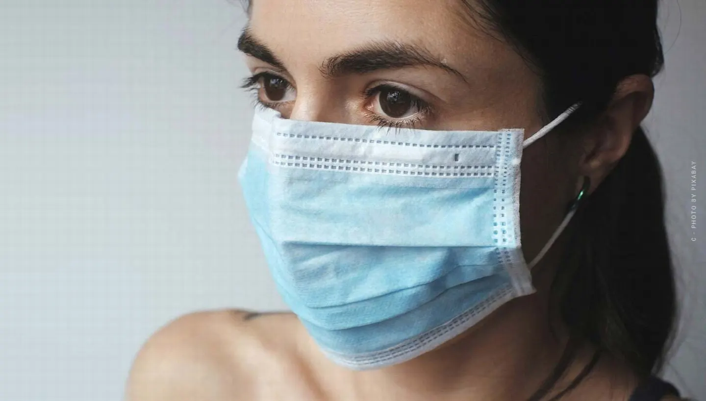 Covid19 erklärt: Coronavirus, Ausgangsperre + kostenlose Bescheinigung für den Arbeitsweg