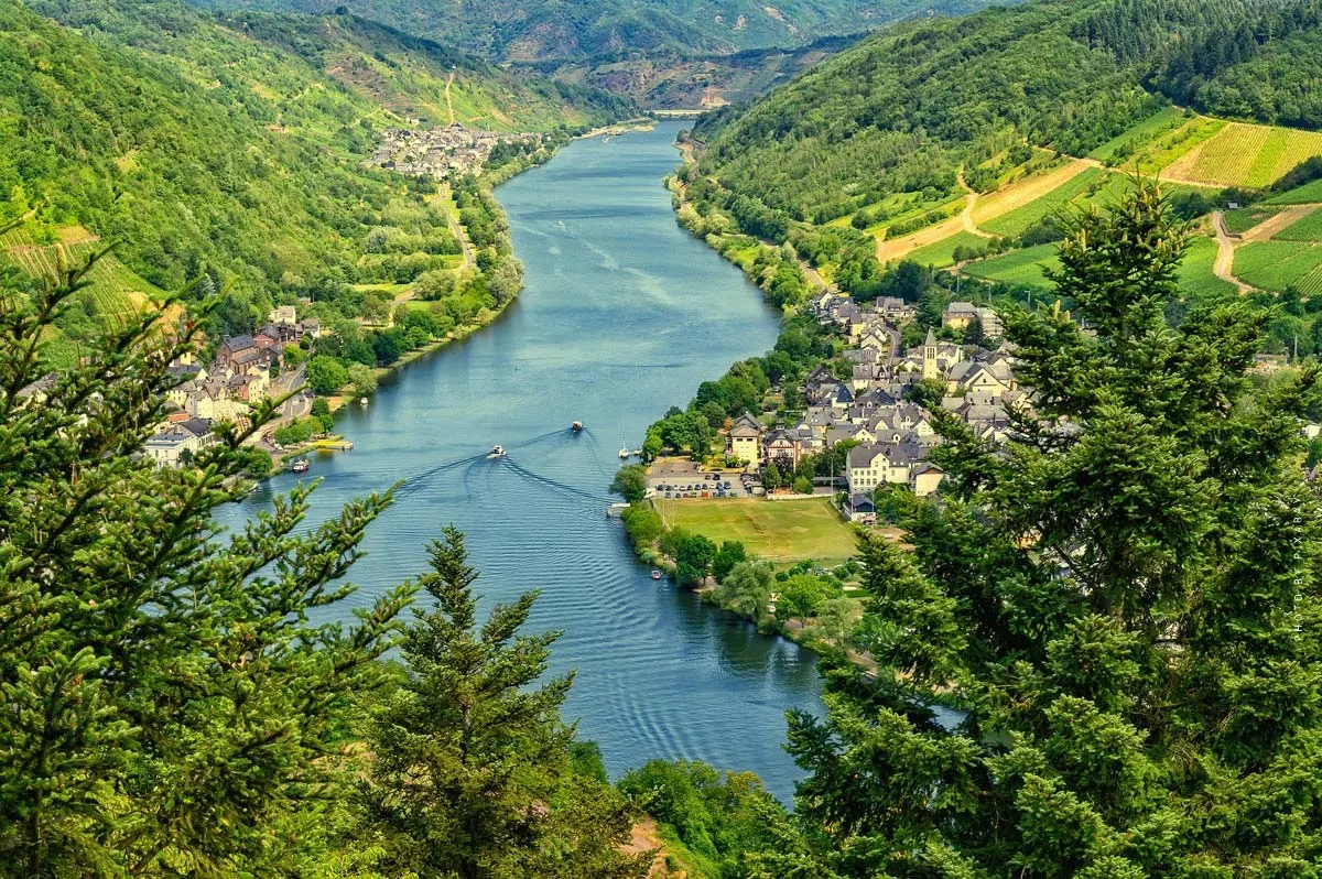 Urlaub an der Mosel: Die schönsten Städte, Sehenswürdigkeiten, Unterkünfte & Co.