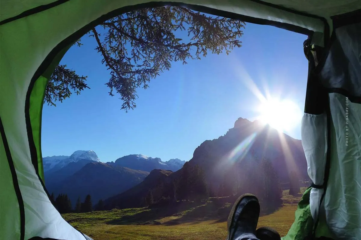 Campingplatz Bayern: München, Franken & Co. - Urlaubtipps für Pärchen, Familien & Freunde