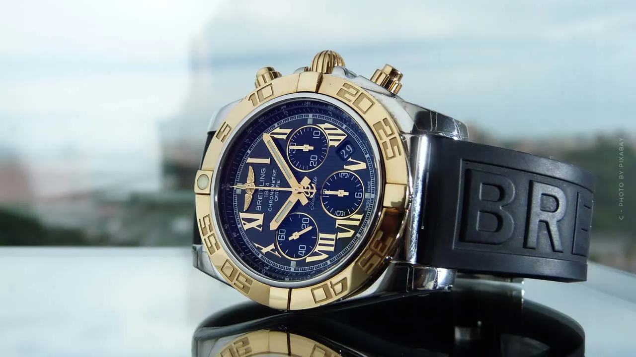 Luxus Uhren XXL: Breitling, Cartier, Patek Philippe, Rolex & Co. - Liste (Herren & Damen)
