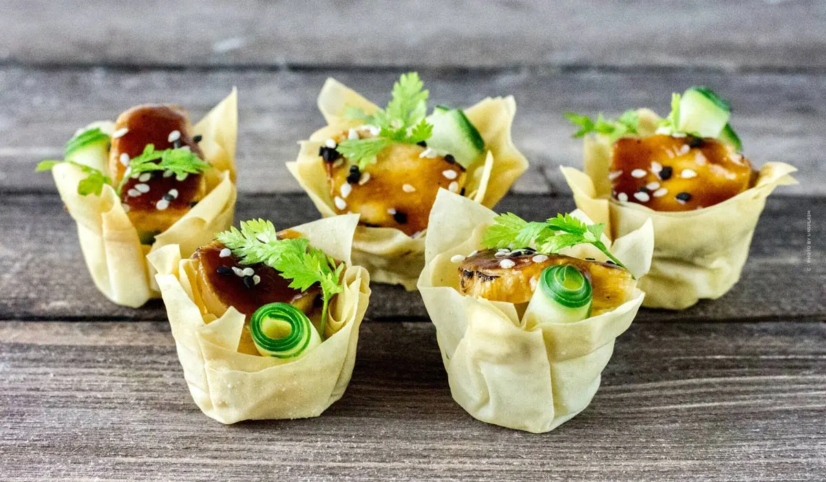 Tipps und Tricks für Last Minute Fingerfood: Einfach Rezepte zum nachmachen - vegan, vegetarisch & mit Fleisch!