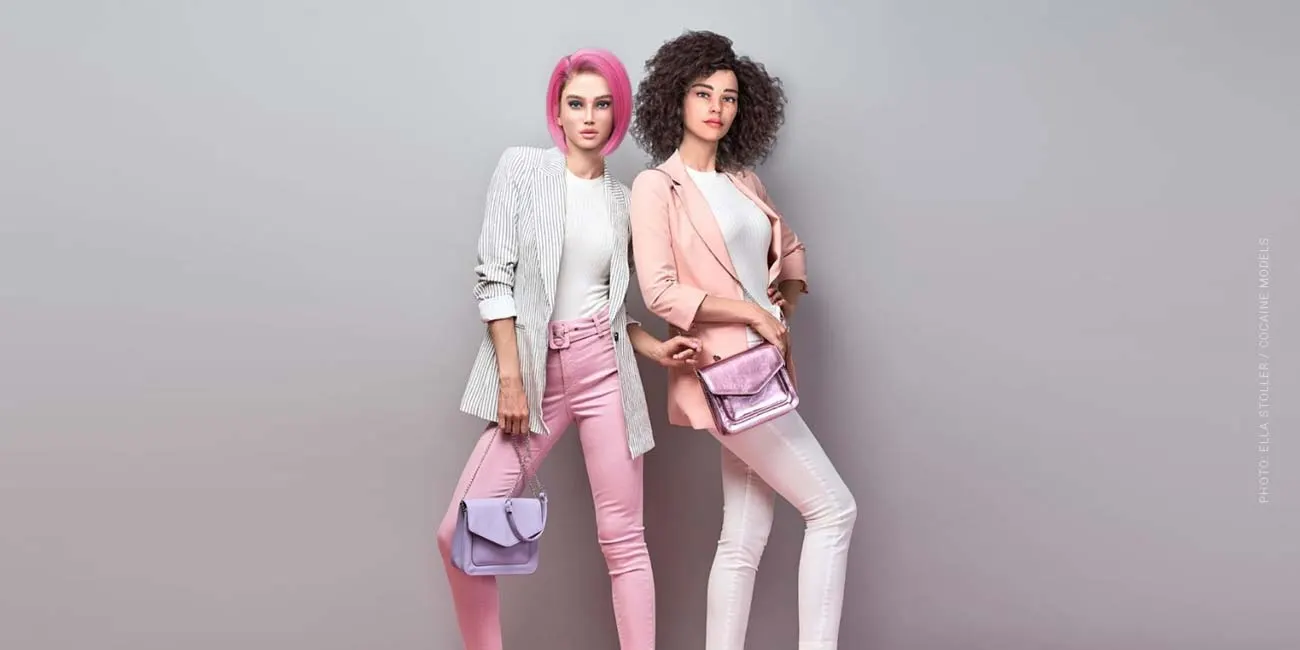 Virtuelle Influencer: Digitale Toplist! Lil Miquela, Ella Stoller, Shudu Gram, Noonoouri & Co.