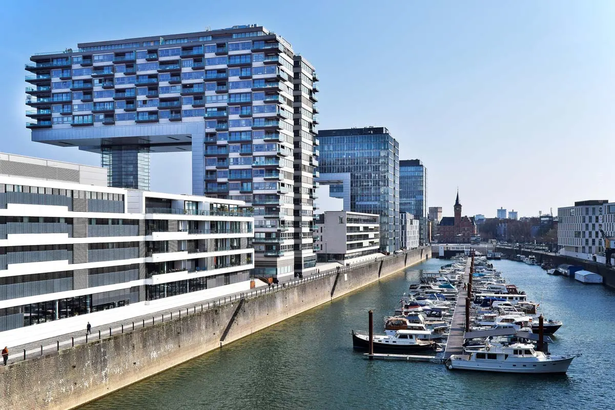 Property developers in Cologne: Real estate, investments & Co.