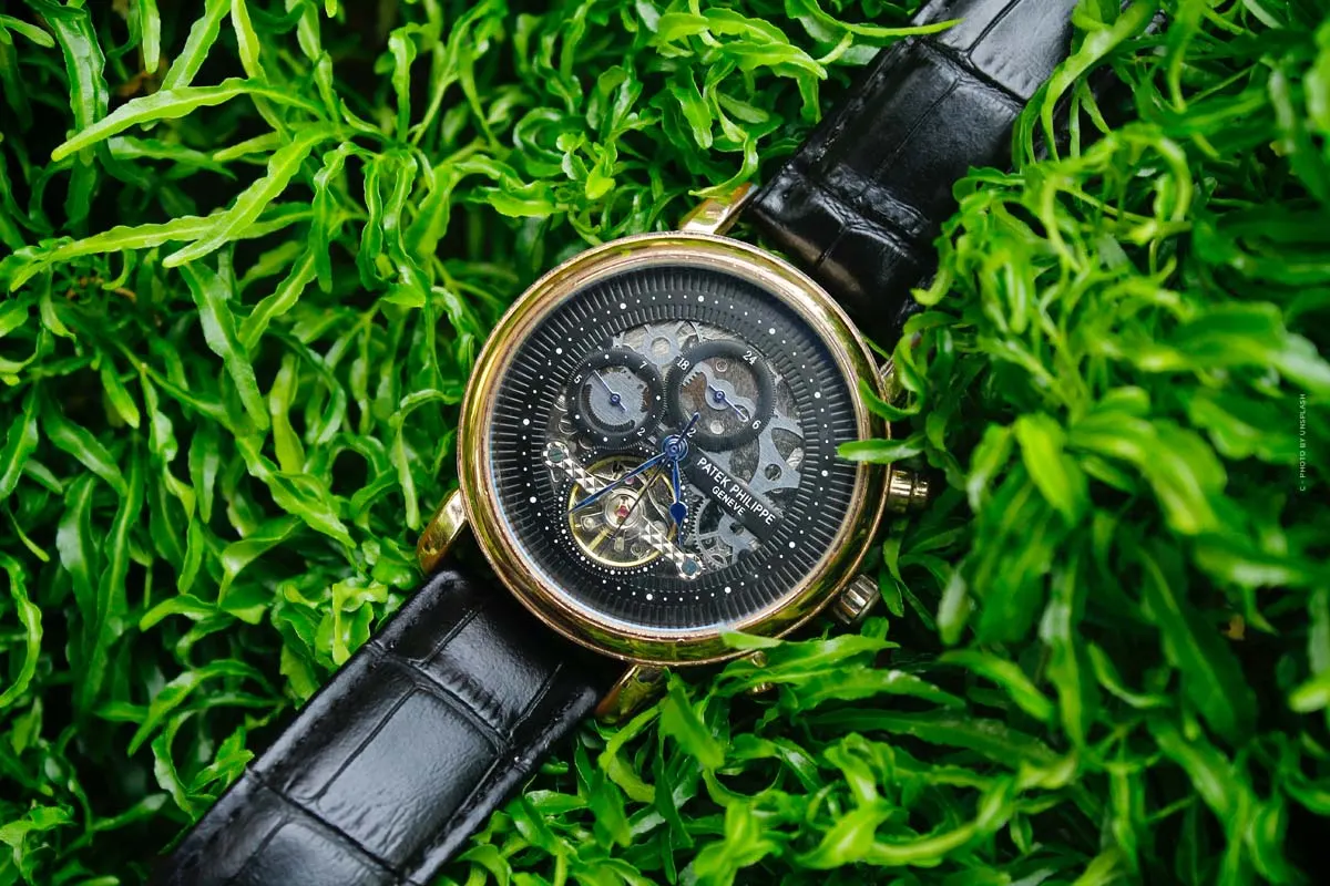 Patek Philippe Uhren XXL: Nautilus, Calatrava & Co.