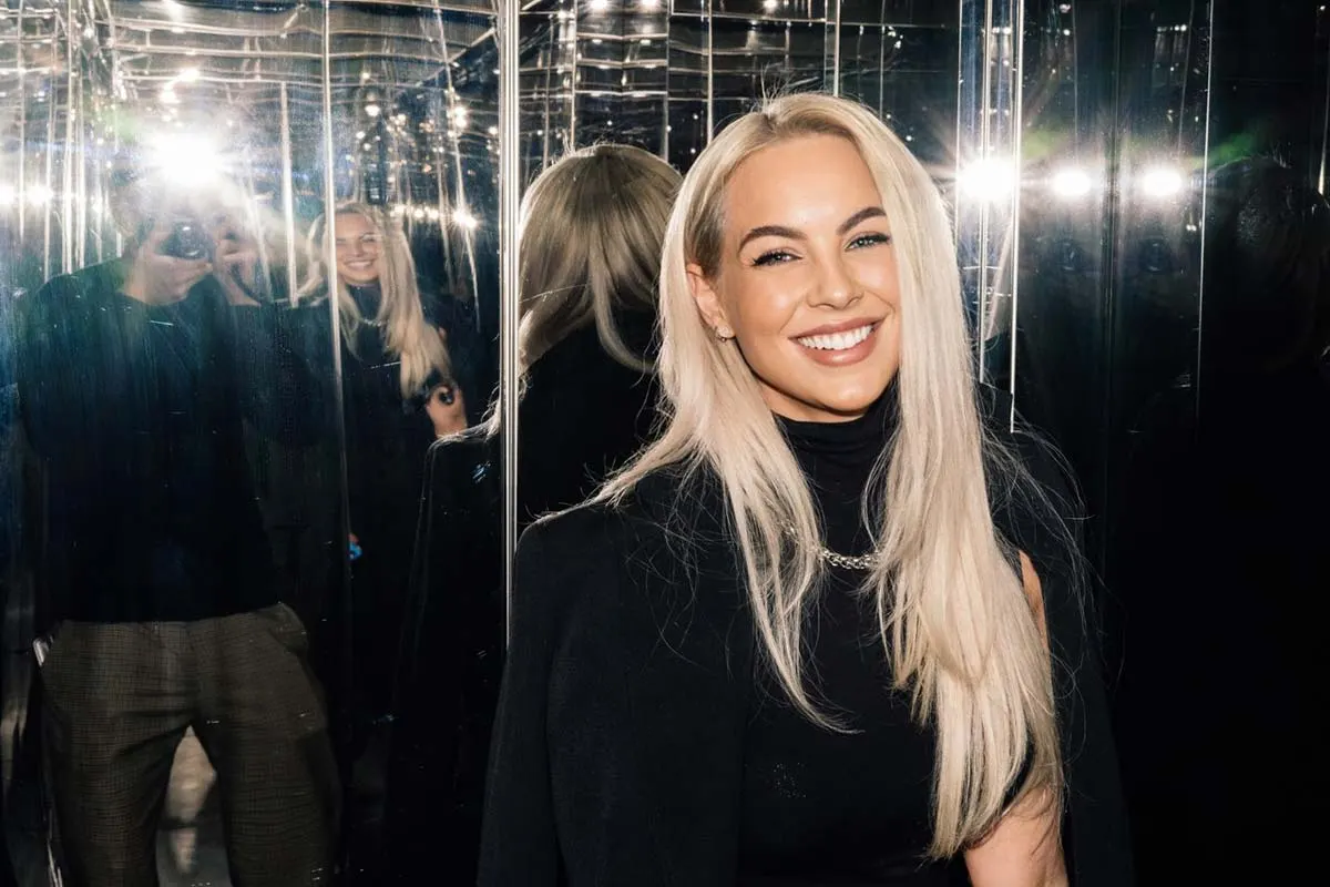 Kasia Lenhardt (†25): Neues Leben als Mama, zwischen Fitness und Reisen - Interview