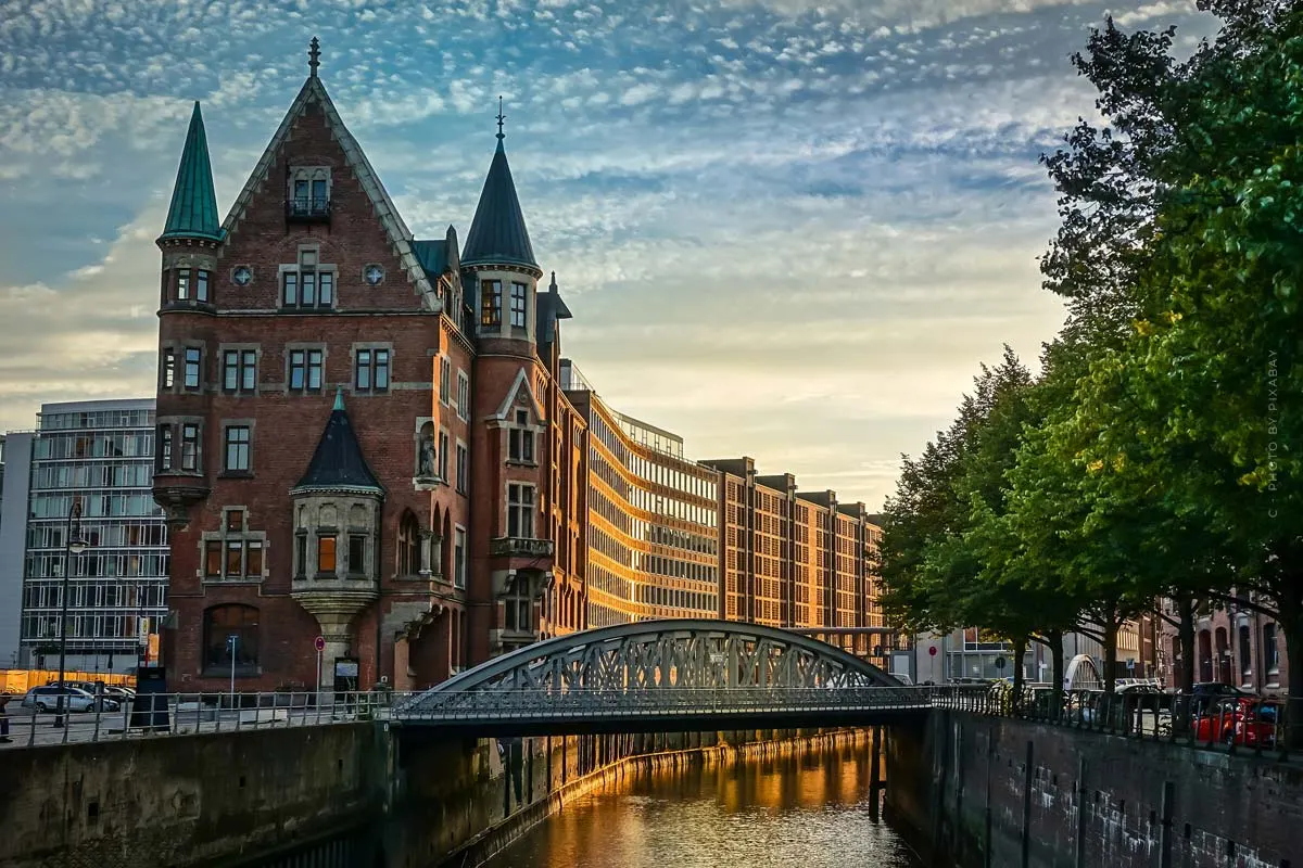 Umzug Hamburg: Wohnungen, Haus & beliebte Stadtteile