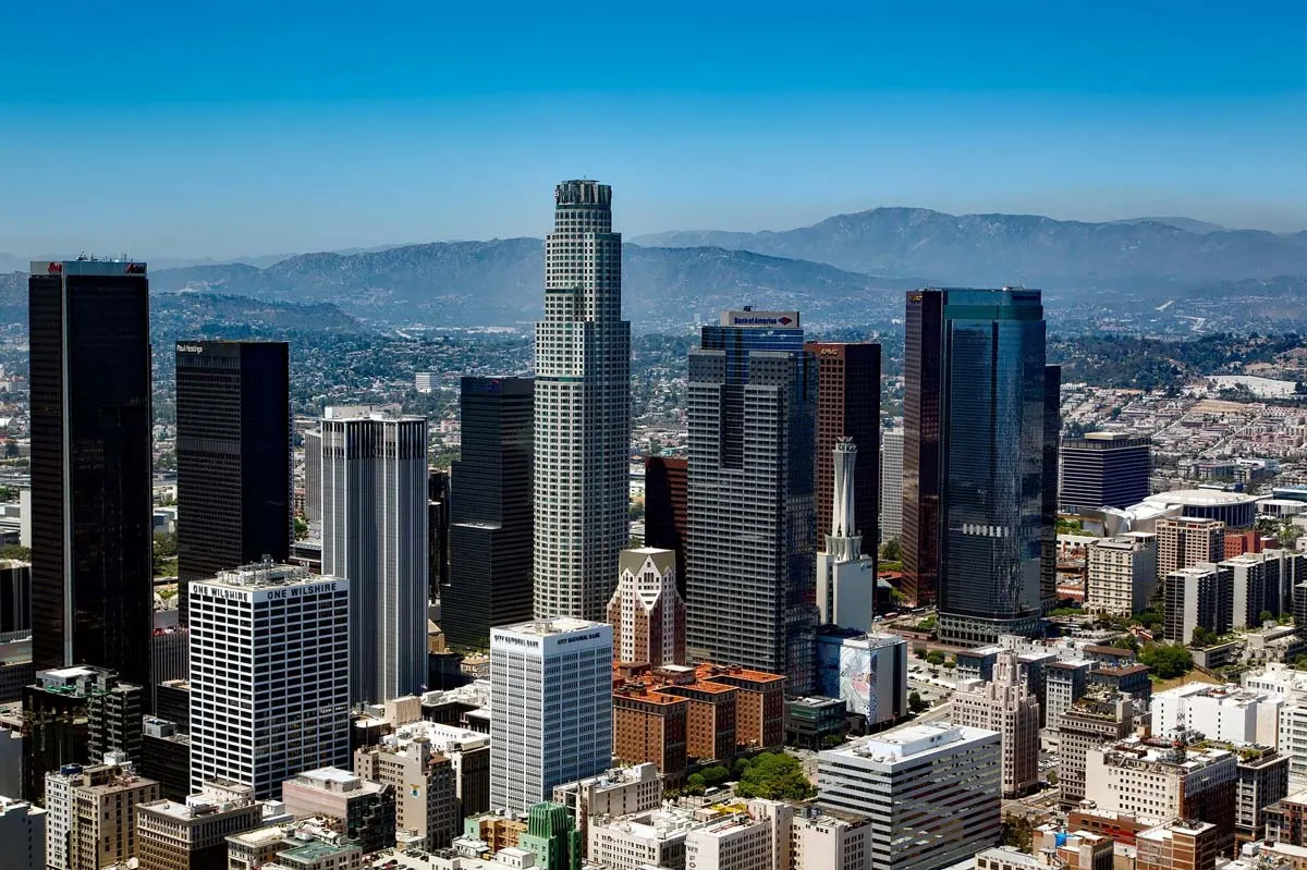 Umzug Los Angeles: Apartments, Häuser & beliebte Stadtteile zum Wohnen in LA