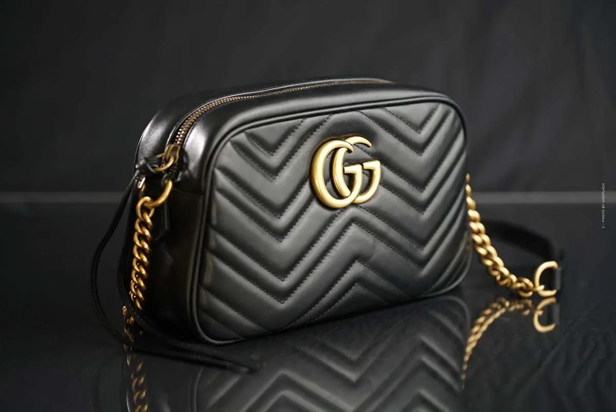 Luxuriöse Taschen für jede Frau: Guccis Marmont, Dionysus, Jackie und Co.