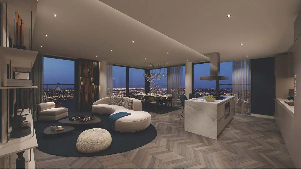 Penthouse Wohnung: Preise, Merkmale & Kosten – Was kostet eine Penthouse?