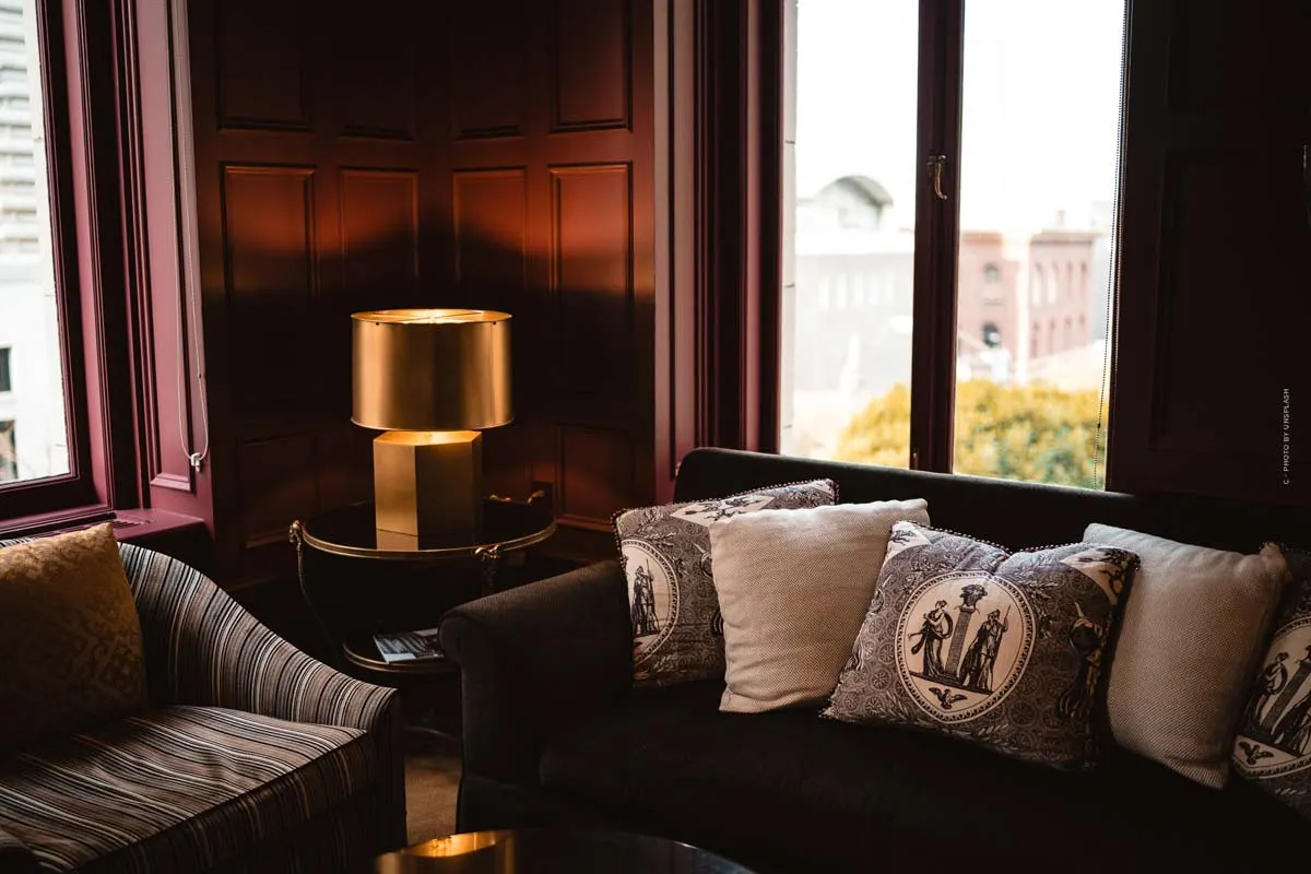 Poltrona Frau: Italienische Sofas, Sessel & Armchairs der Luxusklasse - Tradition seit 100 Jahren