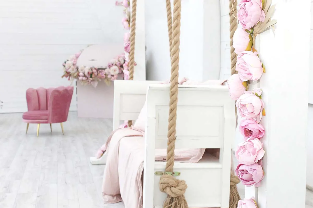Shabby Chic: Vintage Möbel aufgepimpt - Deko, Ideen und Tipps für den romantischen Shabby-Look in deinem Zimmer