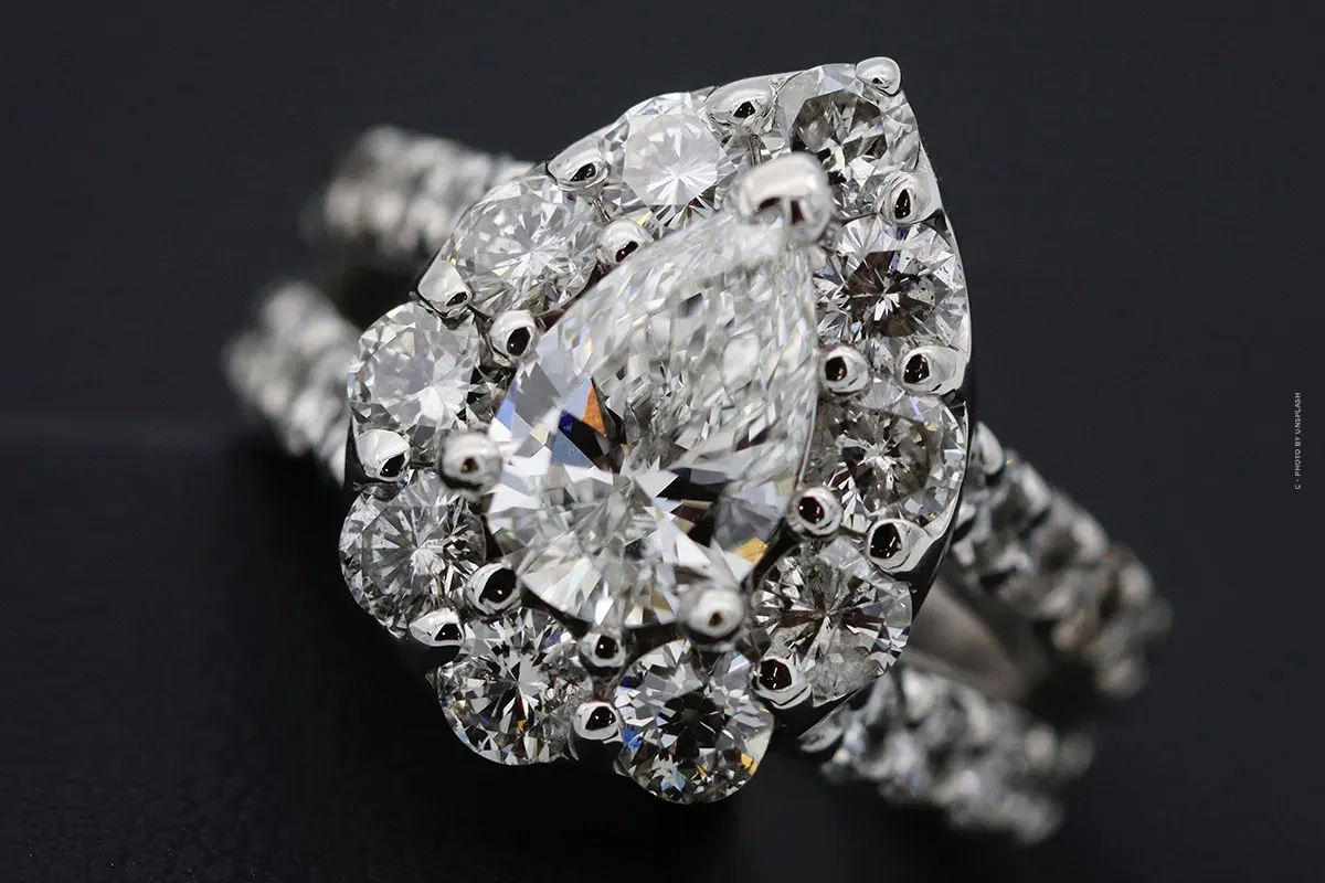 Diamant kaufen: Preis, Karat, Farbe und Gold im Vergleich - Kapitalanlage Edelstein