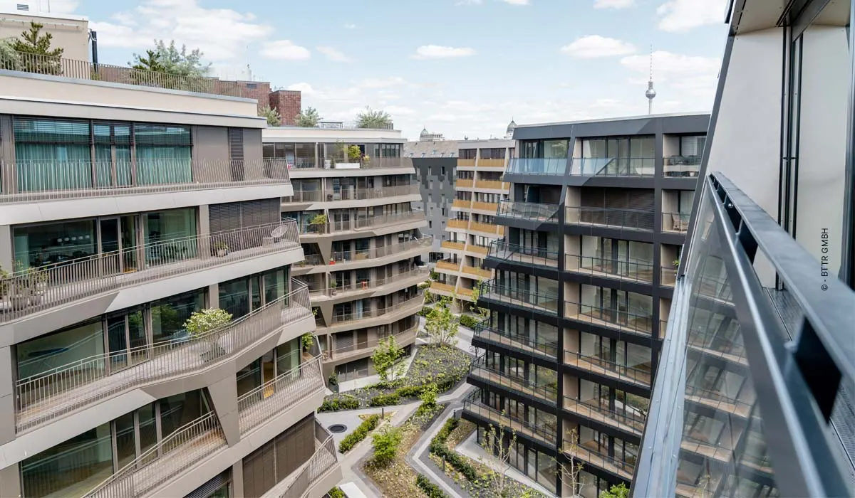 Flagship Immobilien in Berlin, Wohnen, Gewerbe & Lifestyle - Graft Architekten im Interview (2/3)