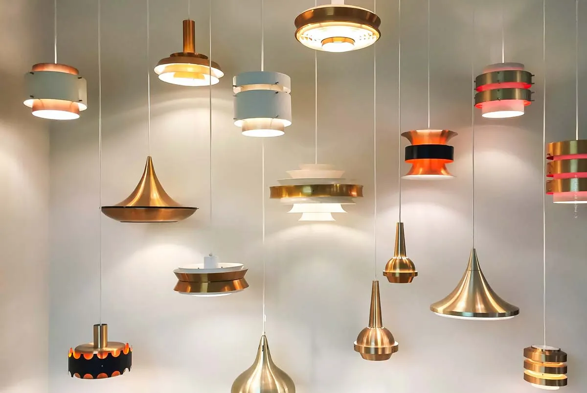 Lampen: LED-Lampen, Deckenlampen, Stehlampen und mehr von Moooi Interior, Roche Bobois und Co.