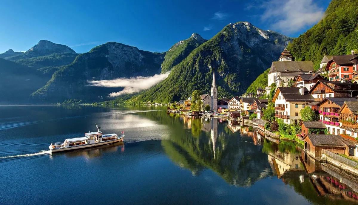 Urlaub in Österreich: Wien, Graz, Gmunden & Co