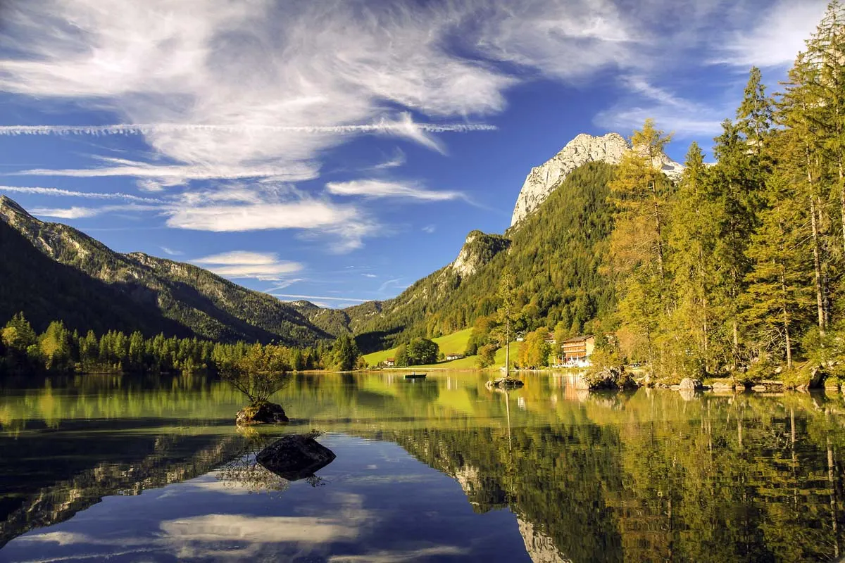 Deutschland Urlaub XXL: Die beliebtesten Orte in Städten, Bergen & am Meer