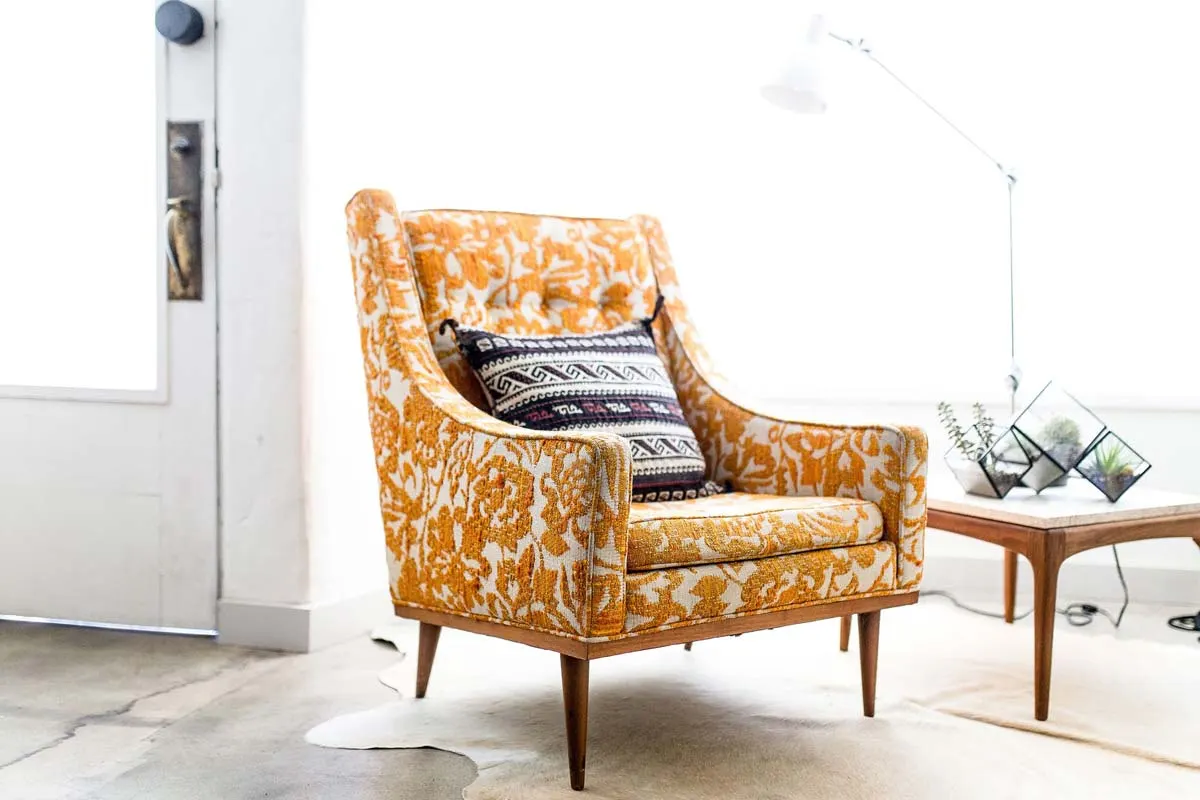Sessel: Hängesessel, Relaxsessel oder Ohrensessel - Wähle deinen Klassiker oder nutze den Eye- Catcher für Wohnzimmer & Co.