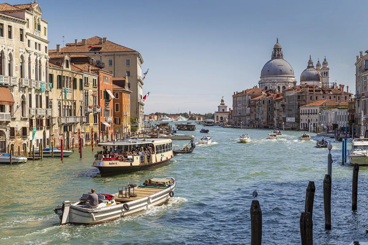 Venedig: Urlaub, Anreise, Unterkünfte, Lieblingsorte und Geheimtipps im Überblick