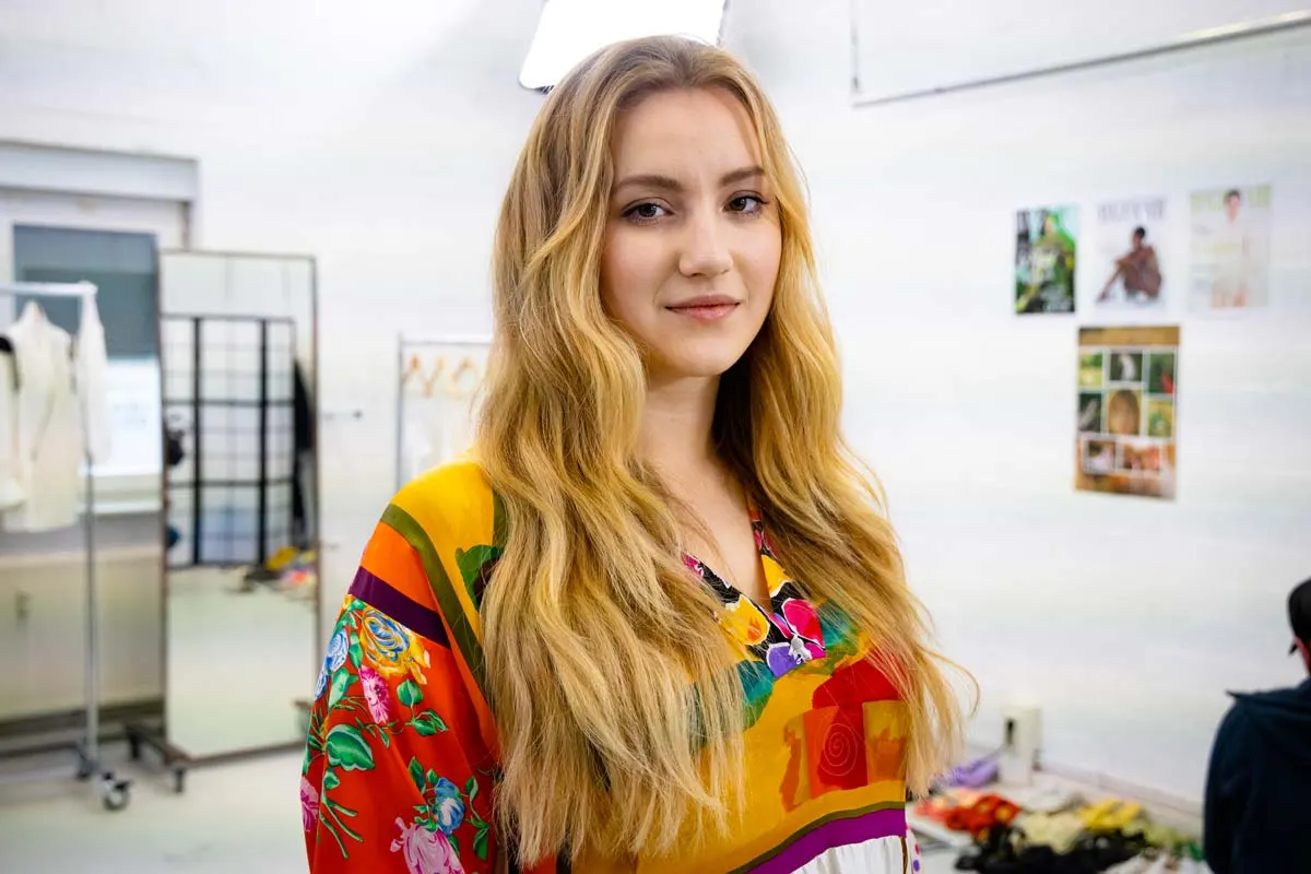 Dascha im Interview: Curvy Model und Finalistin von GNTM über Ihre Anfänge, Erfahrungen & Ziele in der Modelwelt