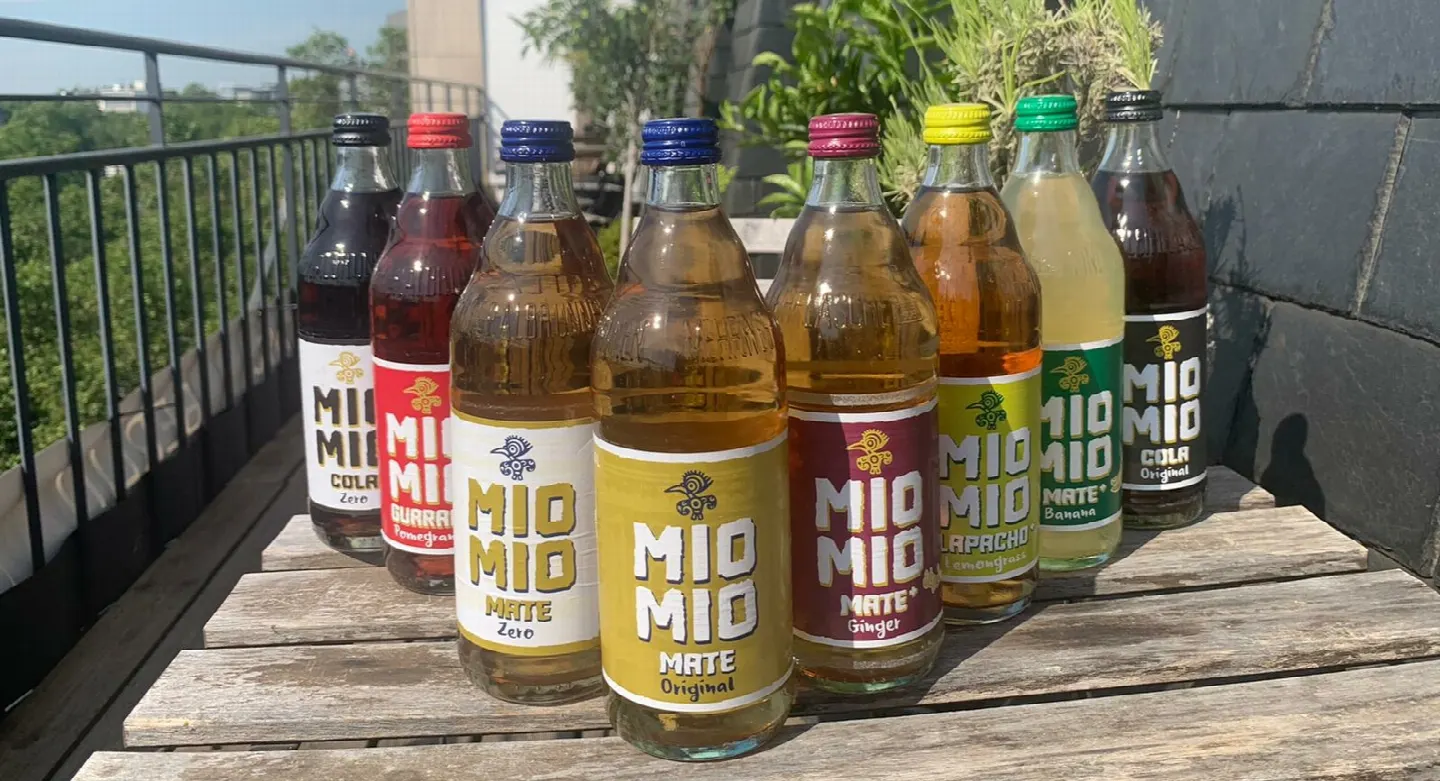 Mio Mio Mate: 8 Getränke für den Sommer - Unser Testsieger!
