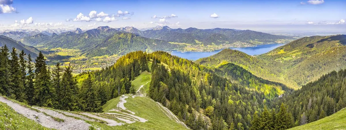 Urlaub in Bayern: Städte, Sehenswürdigkeiten & Schlösser - 5 Tipps