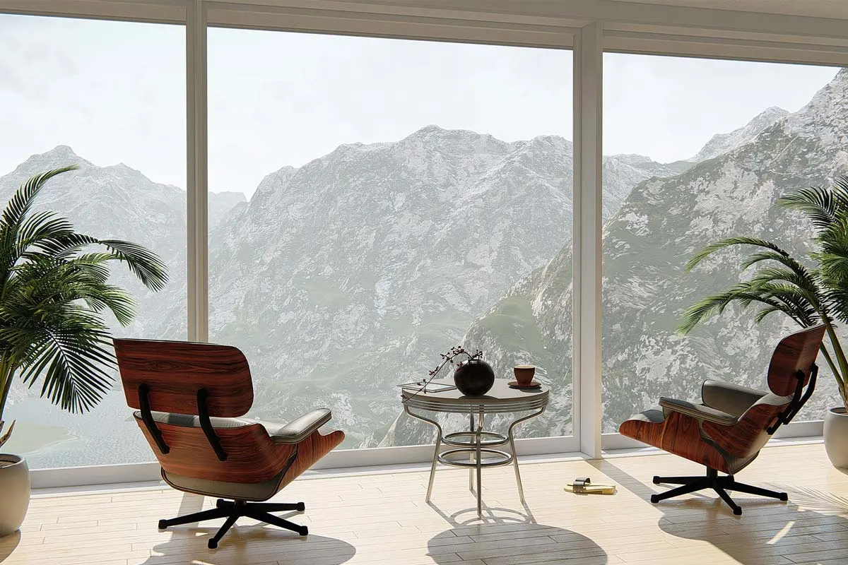 Lass das Licht rein: Mehr Fenster(fläche) bitte - Tipps zu Sichtschutz, Helligkeit, Energieeffizienz & Co!