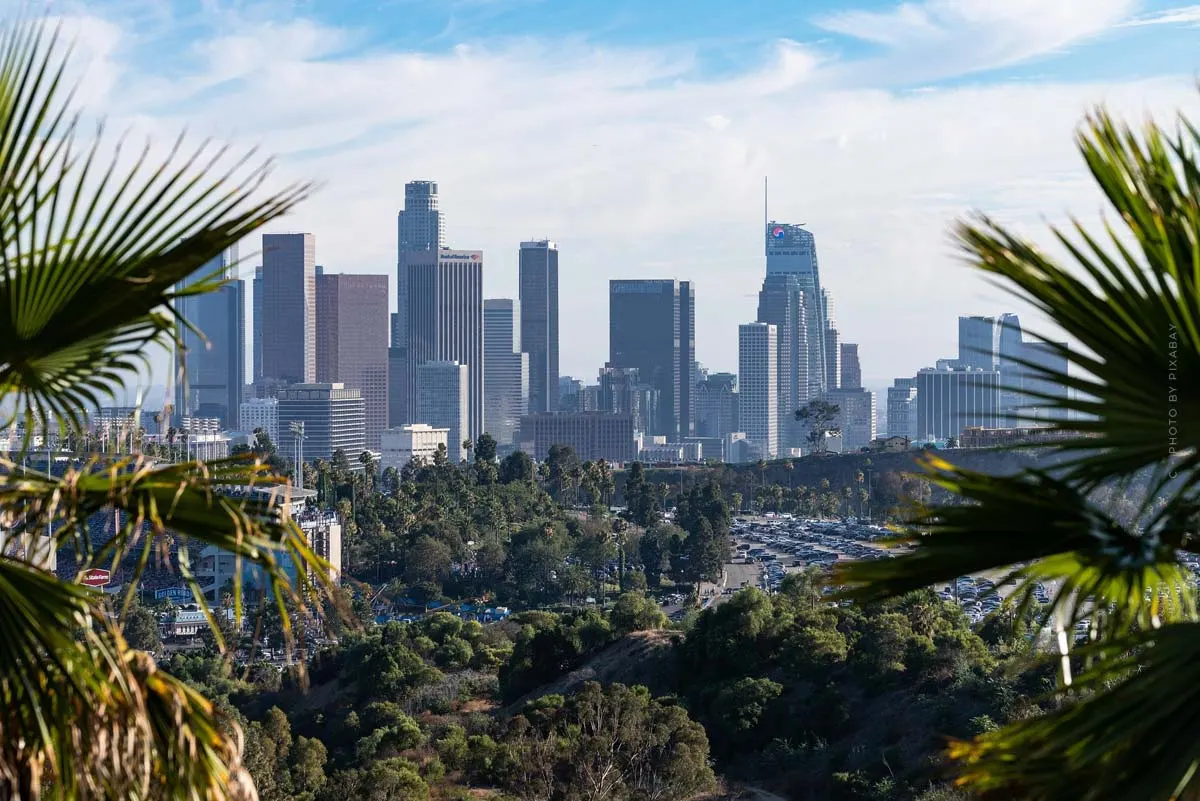 Los Angeles Urlaub: Meer, Großstadtleben und Promis soweit das Auge reicht
