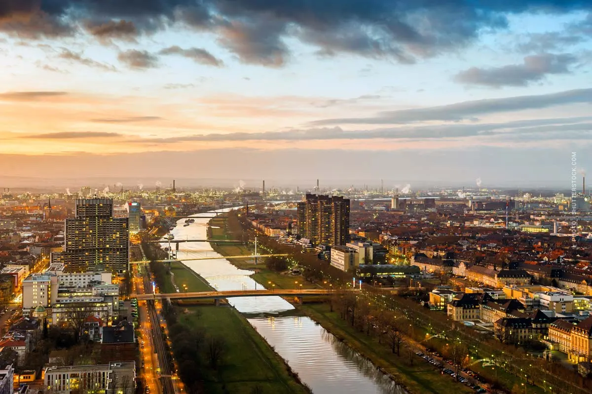 Wohnung mieten in Ludwigshafen am Rhein: Haus, Appartement & Kapitalanlage - Immobilienmakler Interview