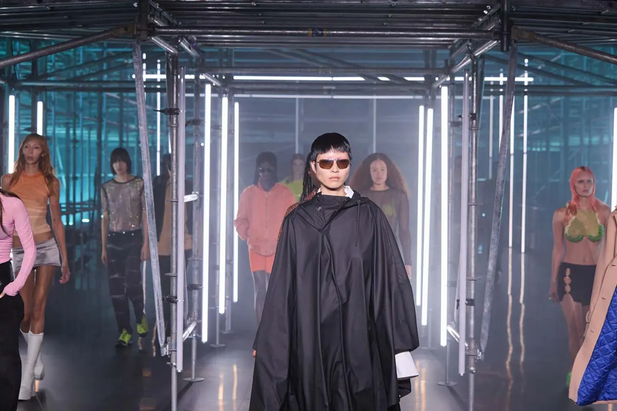 About You: Opening Show in Mailand mit Heidi Klum & Co. - AYFW