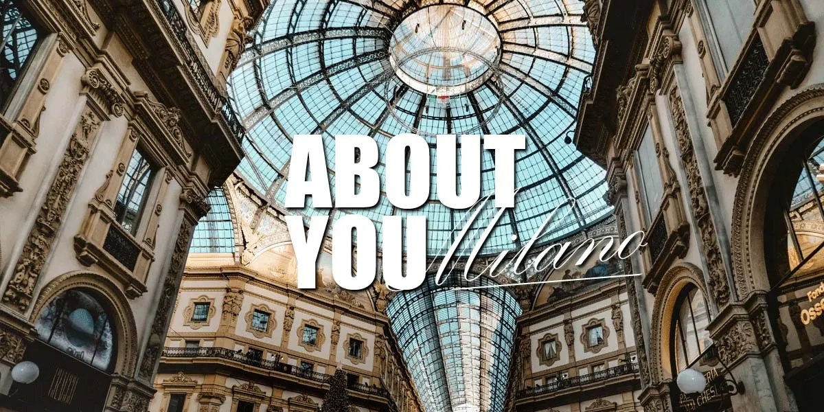 ABOUT YOU Fashion Week Mailand: Alle Termine, Shows - Lena Gercke, Leni Klum, ...