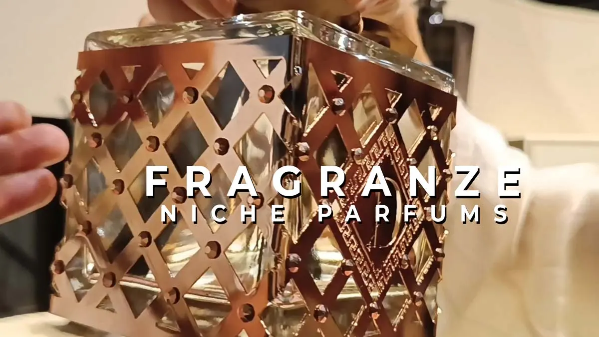 Fragranze: Nischenparfum Messe Florenz! Vlog, 5 Fragrances + Geheim-Tipps