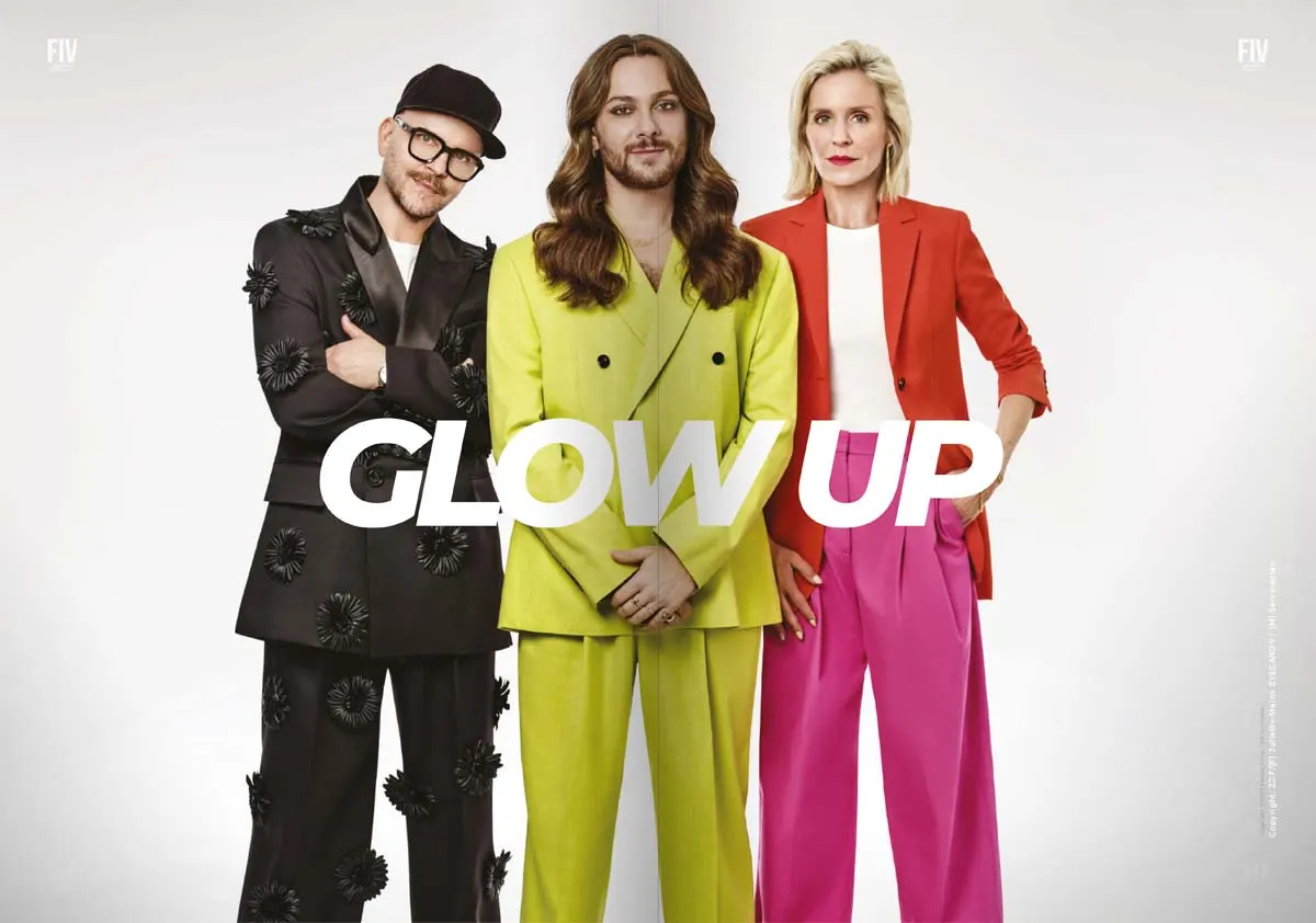Glow Up (Staffel 1) mit Riccardo Simonetti: Jury, Kandidaten, Challenges! + Sendetermine