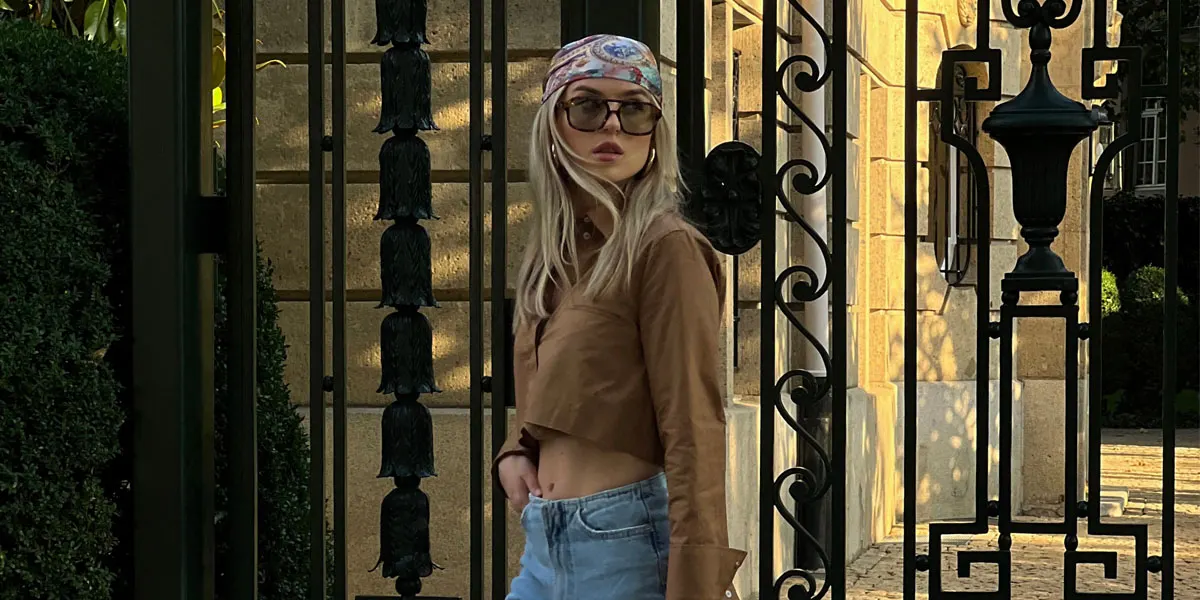 Donnaromina im Interview: Über Fashion & ihre eigene Brand "high by honey"