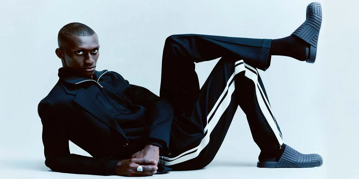 Interview mit Alioune: Wie wird man ein schwarzes Model?
