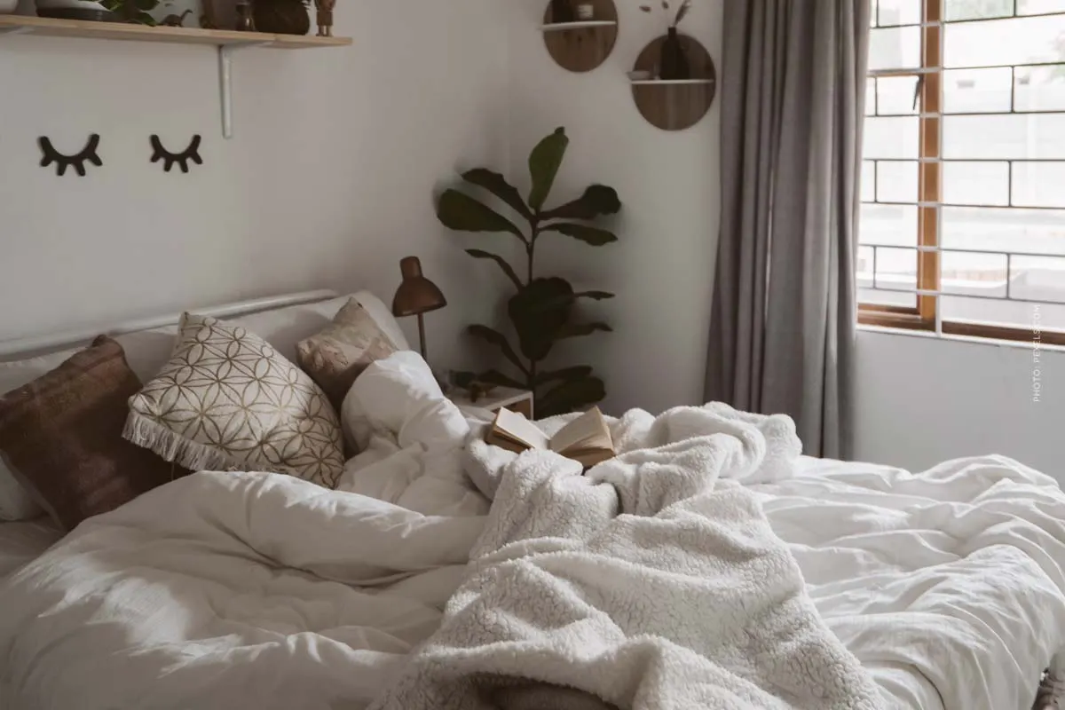 Modernes Schlafzimmer und erholsamer Schlaf: Boxspringbetten Trend 2023