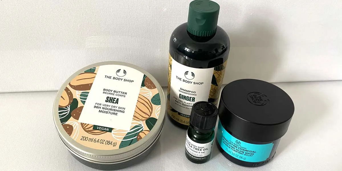 The Body Shop: Die beliebtesten Produkte der Marke