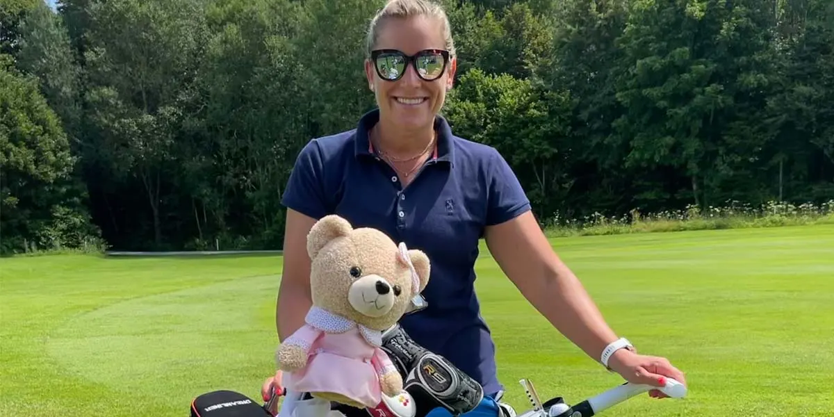 Golfen nur für Schnösel? Von wegen: KacyKatharina im Golf-Interview