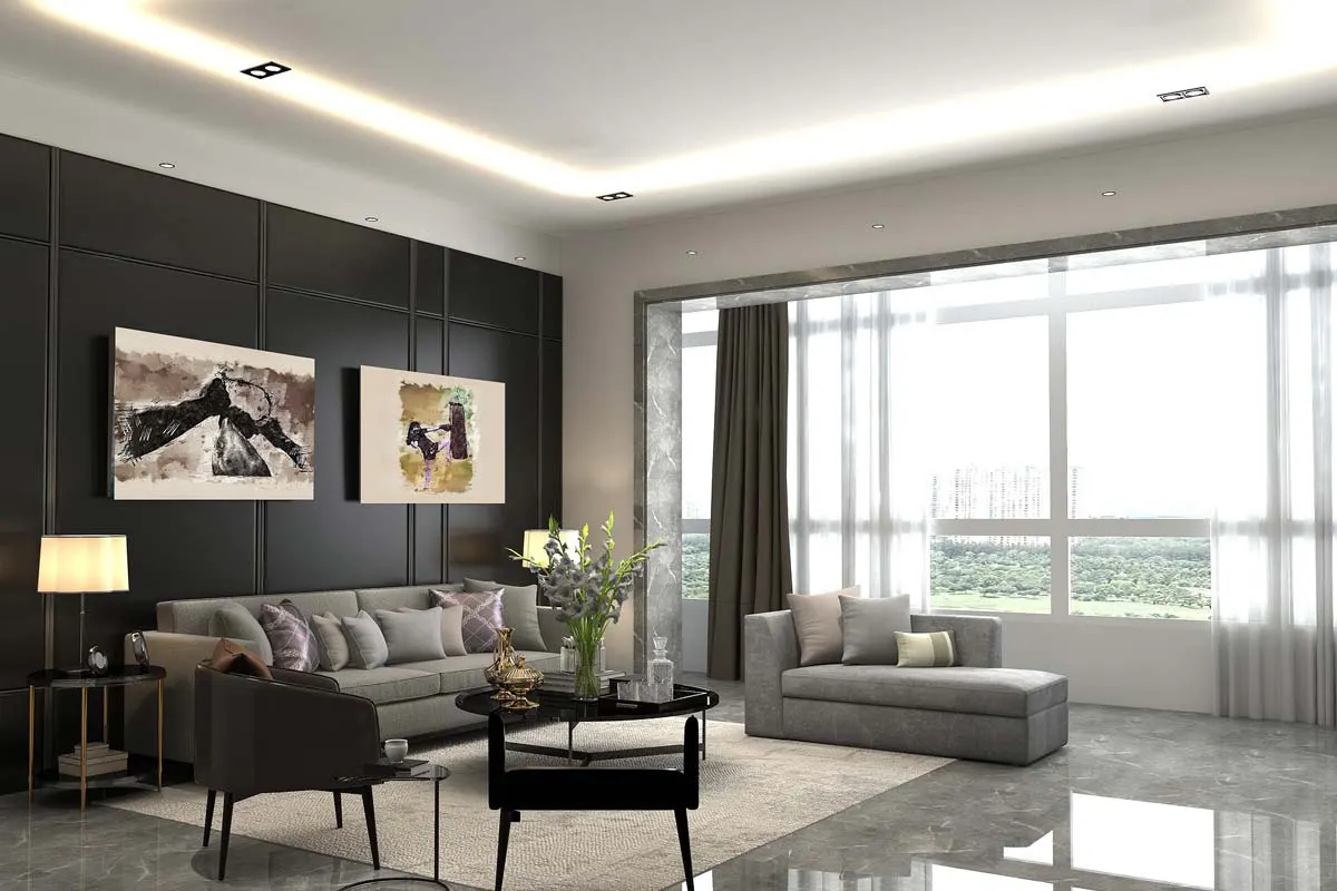 Wohnzimmer modern einrichten: Ideen, Inspiration und Tipps für Deko, Möbel & Co.