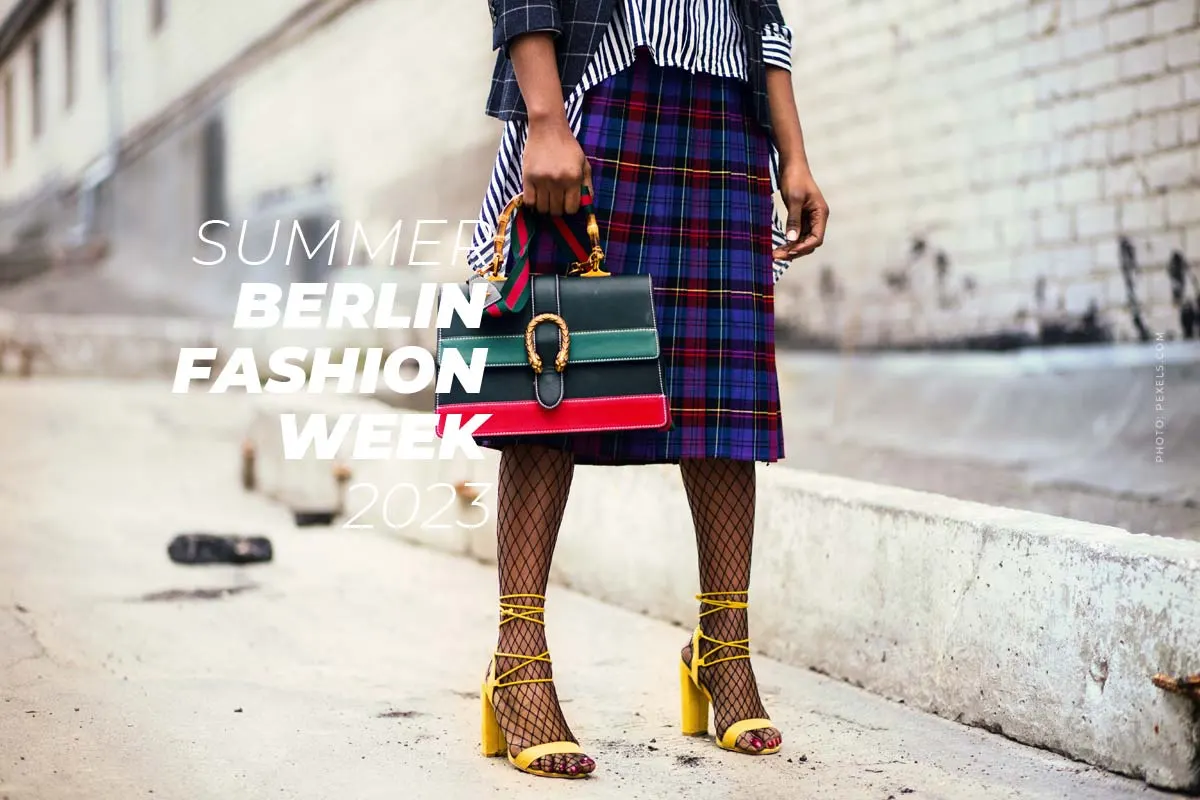 Berlin Fashion Week Sommer 2023: Mode, Runways, Glamour und Trends