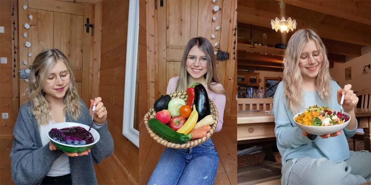 Gesunde Ernährung und kalorienarme Rezepte: Ernährungsberaterin im Gespräch