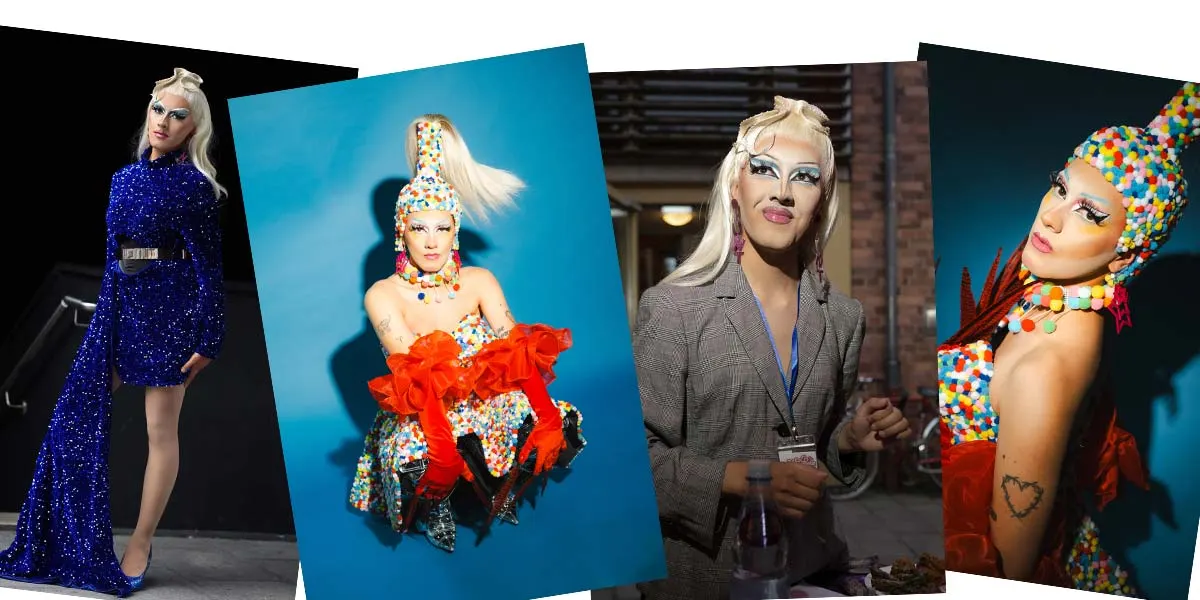 Pride, Popmusik, Politik: Drag Queen Jen Z im Interview