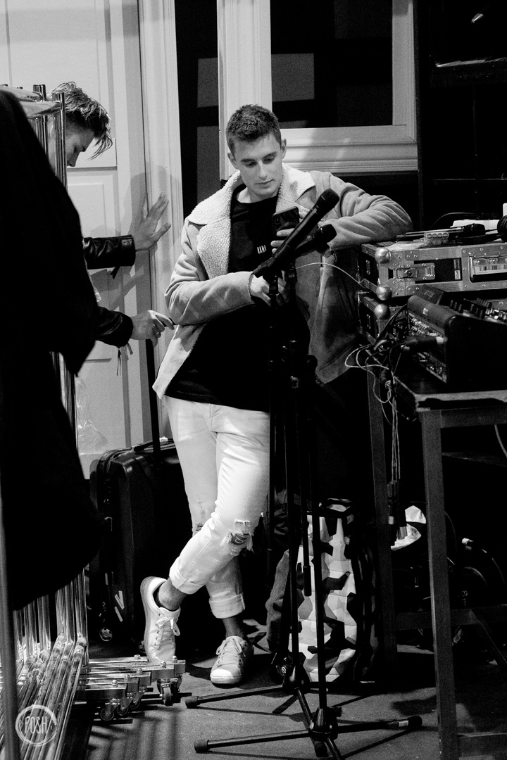 Rafael Poschmann / East News Fashion Week Berlin Runway Show B.A.R.E.