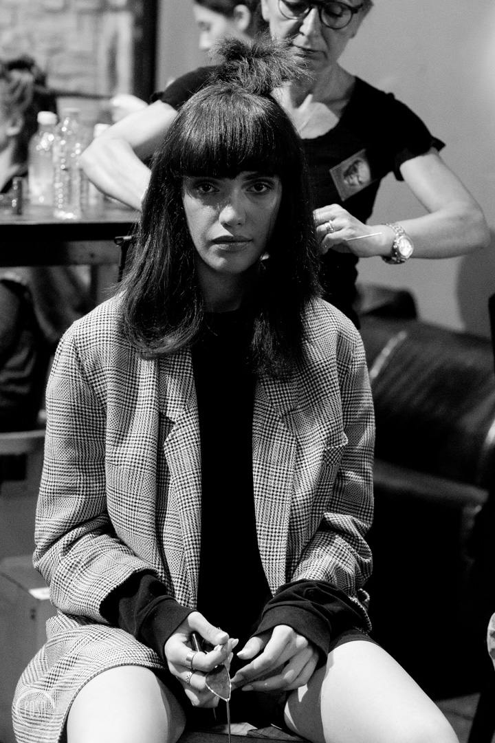 Rafael Poschmann / East News Fashion Week Berlin Runway Show B.A.R.E.