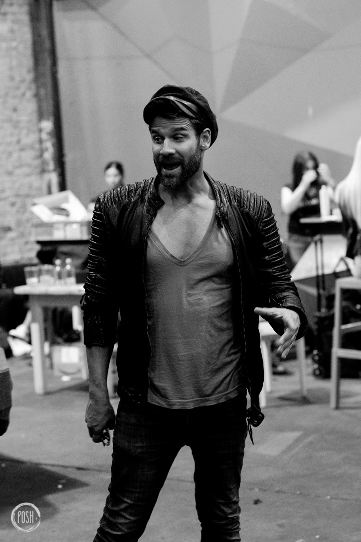 Rafael Poschmann / East News Fashion Week Berlin Runway Show B.A.R.E.
