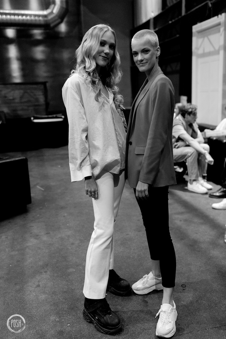 Rafael Poschmann / East News Fashion Week Berlin Runway Show B.A.R.E.