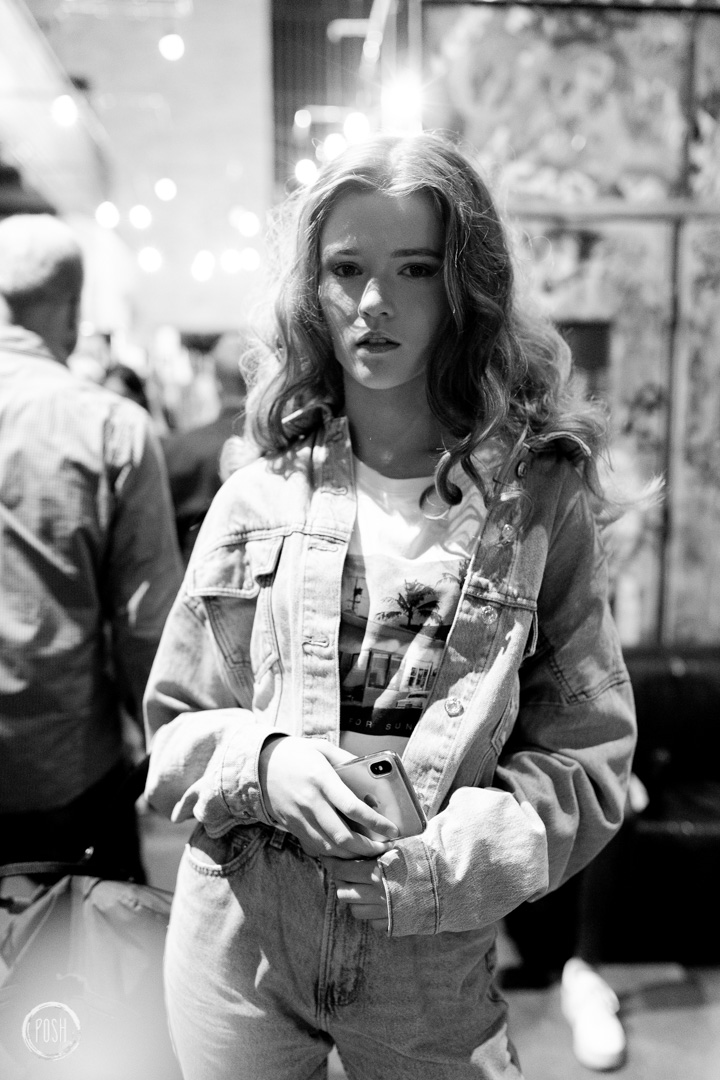 Rafael Poschmann / East News Fashion Week Berlin Runway Show B.A.R.E.