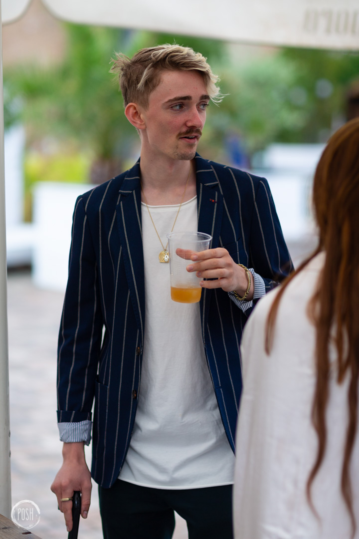 Rafael Poschmann / East News Fashion Week Berlin Runway Show B.A.R.E.