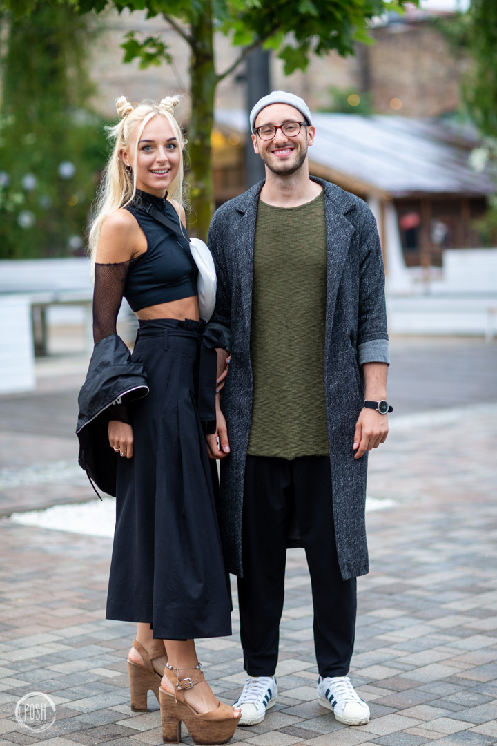 Rafael Poschmann / East News Fashion Week Berlin Runway Show B.A.R.E.